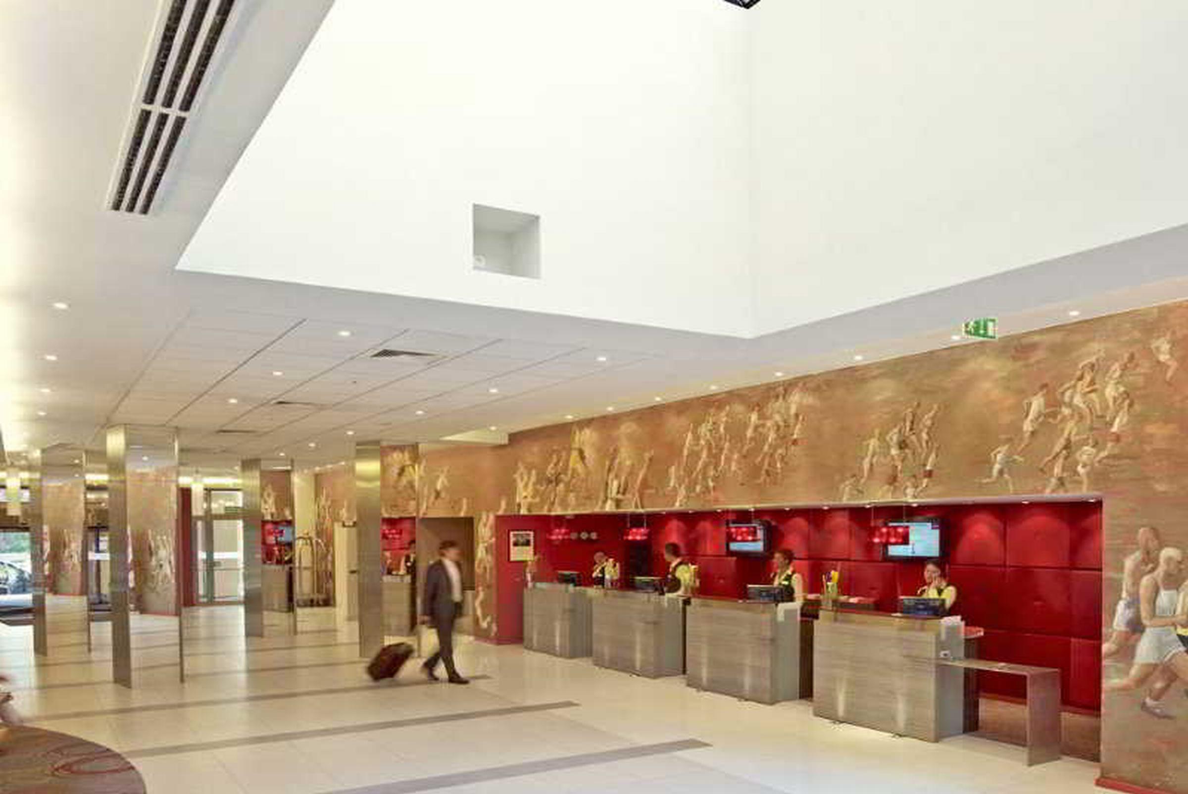 Hotell Mercure Grand