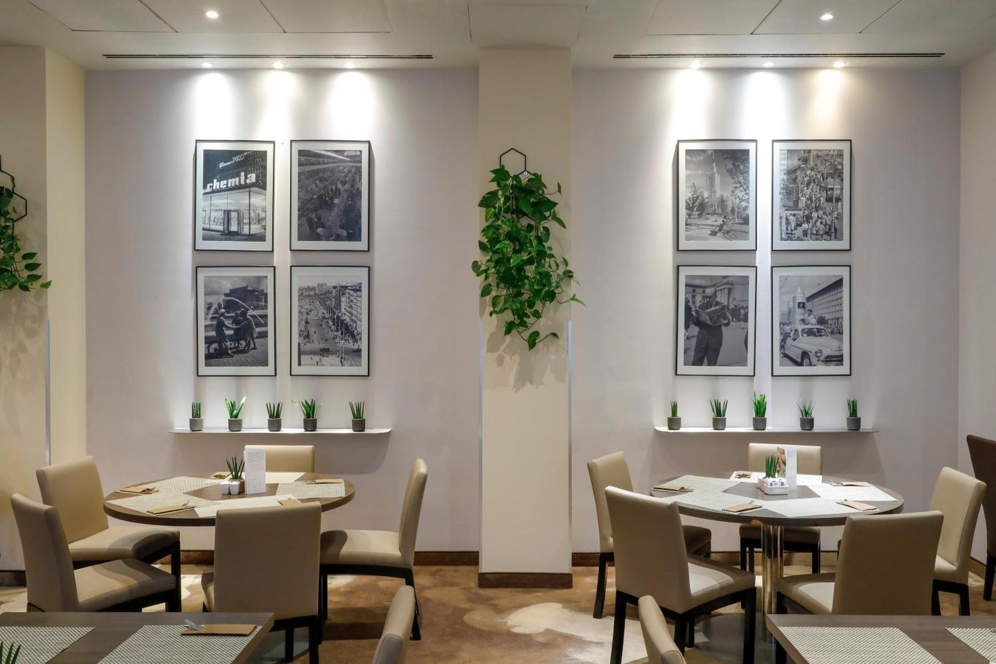 Hotel Mercure Grand Warschau
