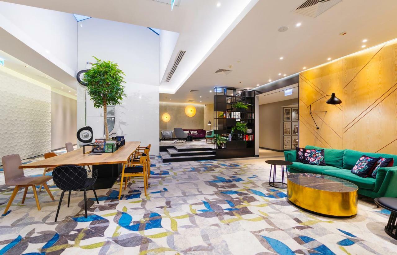 Mercure Grand Hotel Warschau